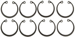 Engine Piston Set MAHLE Clevite 224-3709WR