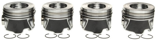 Engine Piston Set MAHLE Clevite 224-3709WR.010