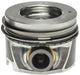 Engine Piston Set MAHLE Clevite 224-3709WR.040