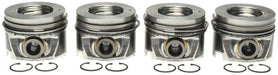 Engine Piston Set MAHLE Clevite 224-3709WR.040