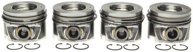 Engine Piston Set MAHLE Clevite 224-3709WR.040