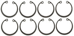 Engine Piston Set MAHLE Clevite 224-3709WR.040