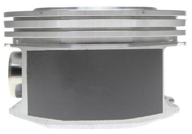 Engine Piston Set MAHLE Clevite 224-3713-0.25MM