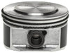 Engine Piston Set MAHLE Clevite 224-3713WR-0.25MM