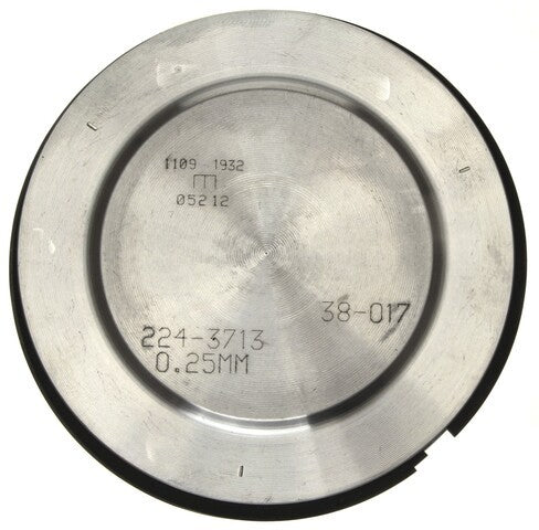 Engine Piston Set MAHLE Clevite 224-3713WR-0.25MM