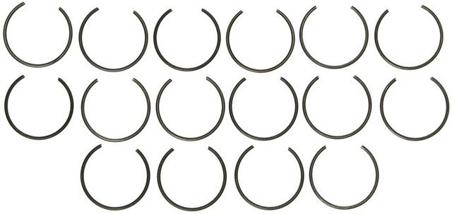 Engine Piston Set MAHLE Clevite 224-3713WR-0.25MM
