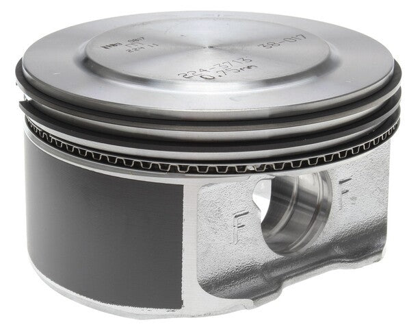 Engine Piston Set MAHLE Clevite 224-3713WR-0.75MM