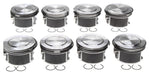 Engine Piston Set MAHLE Clevite 224-3713WR-0.75MM