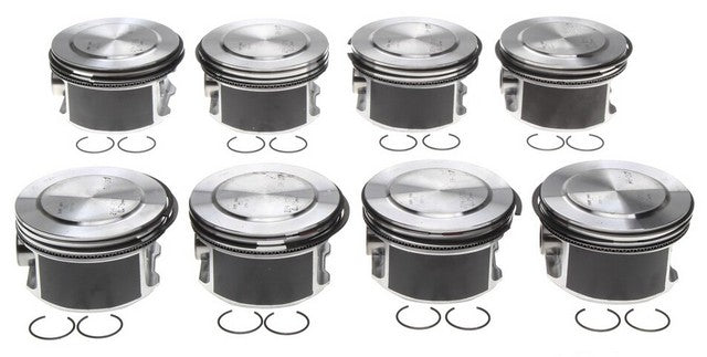 Engine Piston Set MAHLE Clevite 224-3713WR-0.75MM