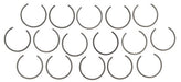 Engine Piston Set MAHLE Clevite 224-3713WR-0.75MM