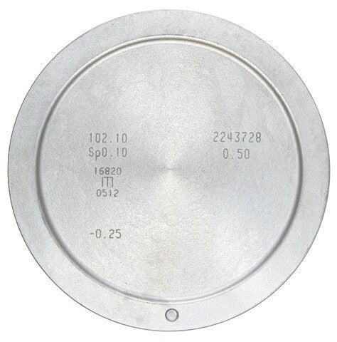 Engine Piston Set MAHLE Clevite 224-3728-0.50MM