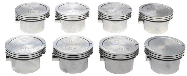 Engine Piston Set MAHLE Clevite 224-3728-0.50MM