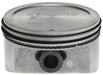 Engine Piston Set MAHLE Clevite 224-3728WR-0.50MM