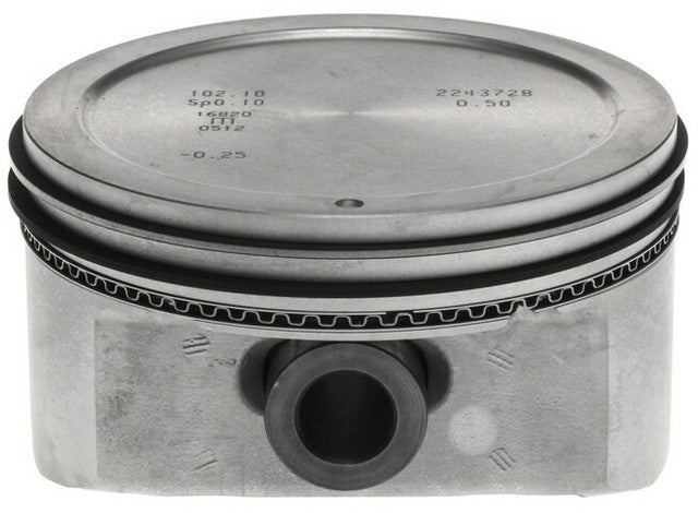 Engine Piston Set MAHLE Clevite 224-3728WR-0.50MM
