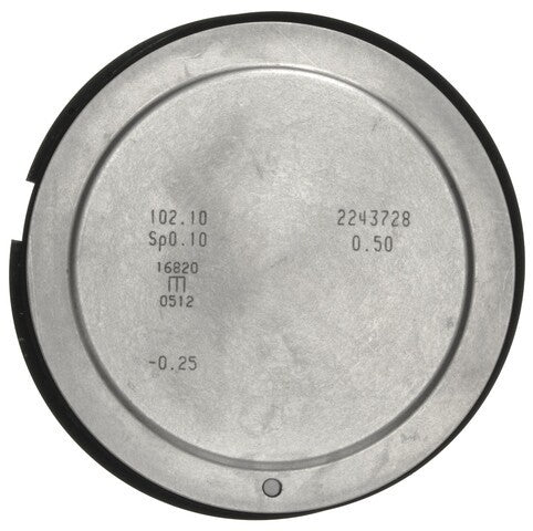 Engine Piston Set MAHLE Clevite 224-3728WR-0.50MM