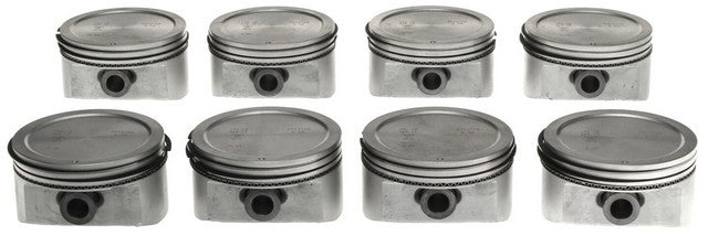 Engine Piston Set MAHLE Clevite 224-3728WR-0.50MM