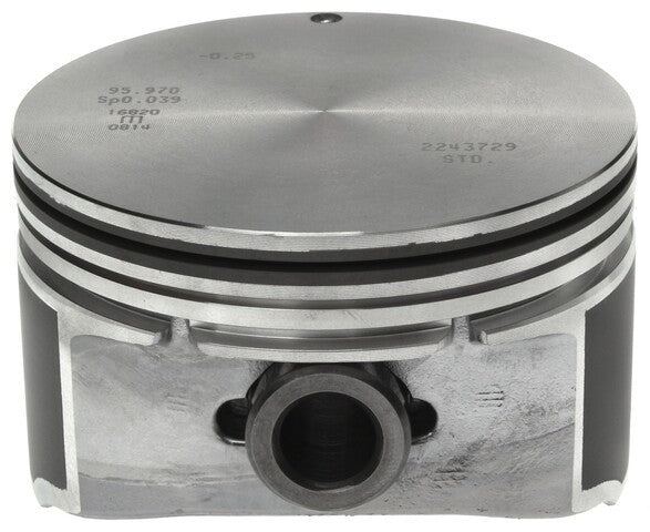 Engine Piston Set MAHLE Clevite 224-3729
