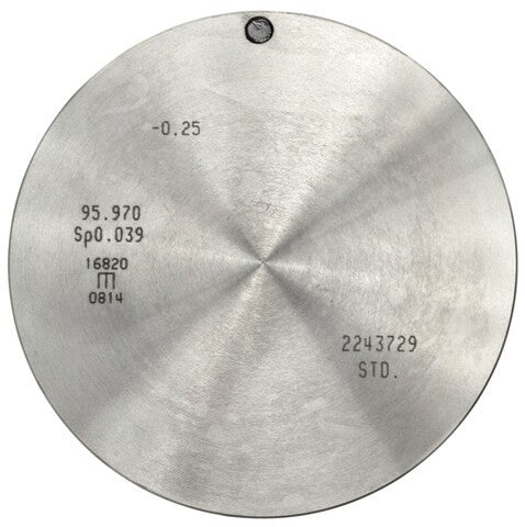 Engine Piston Set MAHLE Clevite 224-3729