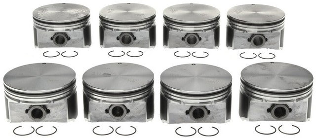 Engine Piston Set MAHLE Clevite 224-3729