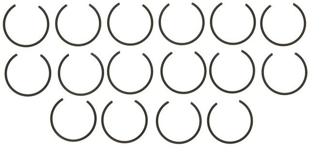 Engine Piston Set MAHLE Clevite 224-3729