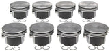 Engine Piston Set MAHLE Clevite 224-3729-1.00MM