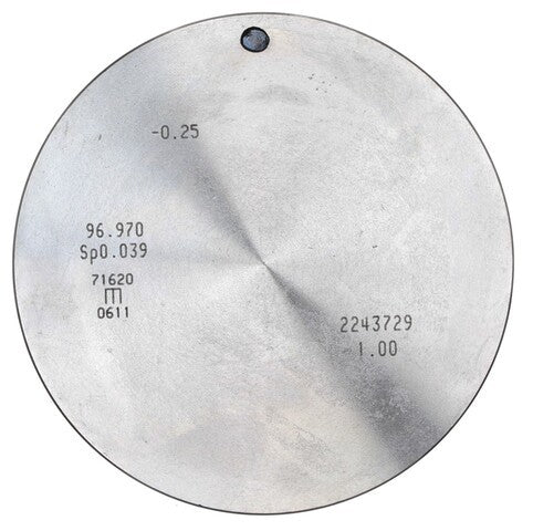 Engine Piston Set MAHLE Clevite 224-3729-1.00MM