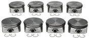 Engine Piston Set MAHLE Clevite 224-3729WR
