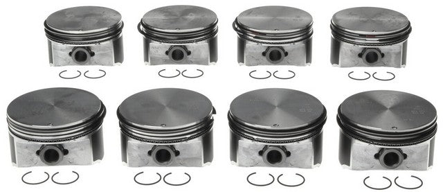 Engine Piston Set MAHLE Clevite 224-3729WR