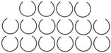 Engine Piston Set MAHLE Clevite 224-3729WR
