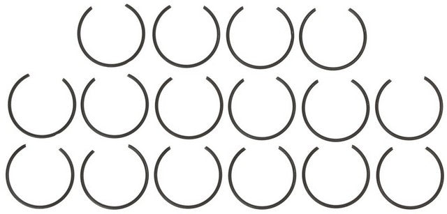 Engine Piston Set MAHLE Clevite 224-3729WR