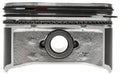 Engine Piston Set MAHLE Clevite 224-3729WR-1.00MM