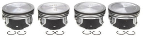 Engine Piston Set MAHLE Clevite 224-3730-0.25MM