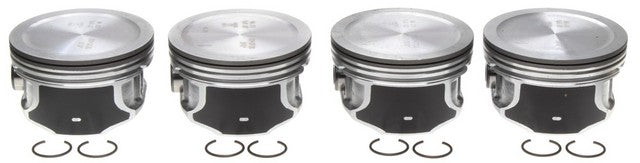 Engine Piston Set MAHLE Clevite 224-3730-0.25MM