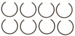 Engine Piston Set MAHLE Clevite 224-3730-0.25MM