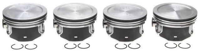 Engine Piston Set MAHLE Clevite 224-3730-0.50MM