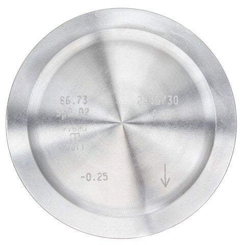 Engine Piston Set MAHLE Clevite 224-3730-0.75MM