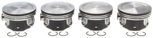 Engine Piston Set MAHLE Clevite 224-3730-0.75MM