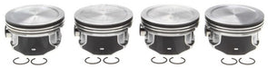 Engine Piston Set MAHLE Clevite 224-3730-1.00MM
