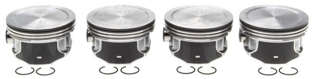 Engine Piston Set MAHLE Clevite 224-3730-1.00MM