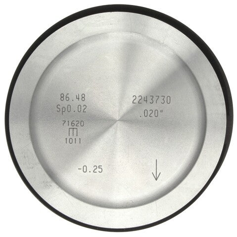 Engine Piston Set MAHLE Clevite 224-3730WR-0.50MM
