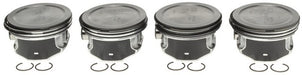 Engine Piston Set MAHLE Clevite 224-3730WR-0.50MM