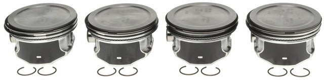 Engine Piston Set MAHLE Clevite 224-3730WR-0.50MM