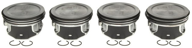 Engine Piston Set MAHLE Clevite 224-3730WR-0.75MM