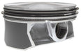 Engine Piston Set MAHLE Clevite 224-3731WR-0.25MM