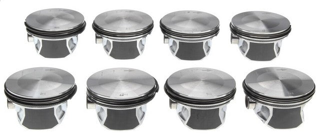 Engine Piston Set MAHLE Clevite 224-3731WR-0.25MM