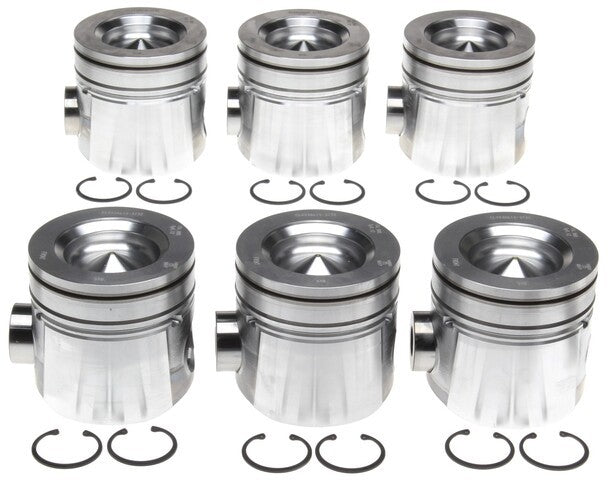 Engine Piston Set MAHLE Clevite 224-3732.020