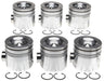 Engine Piston Set MAHLE Clevite 224-3732.020