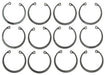 Engine Piston Set MAHLE Clevite 224-3732.020