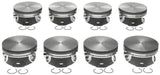 Engine Piston Set MAHLE Clevite 224-3760