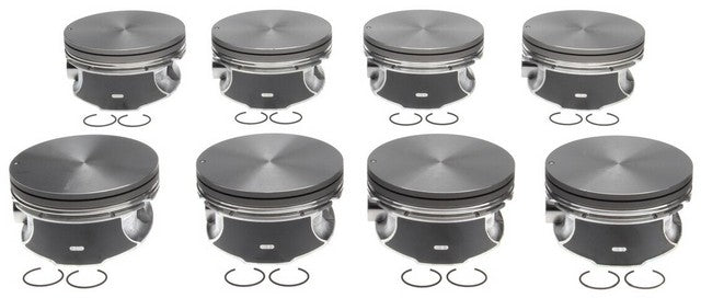 Engine Piston Set MAHLE Clevite 224-3760-1.00MM
